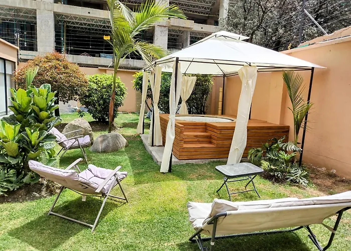 Villa Bamboo Oasis